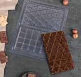 Форма для шоколада 26,5×21 см "Плитка шоколада"